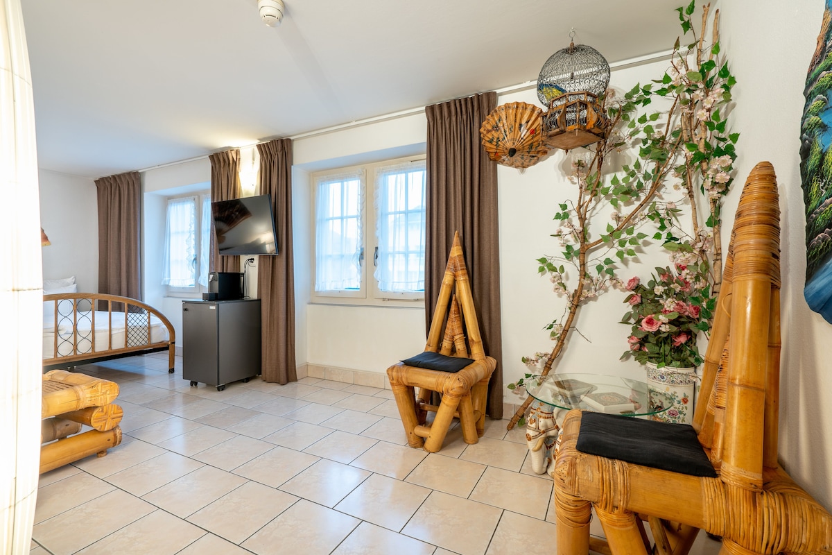 Altstadt Hotel Magic Luzern Zimmer 12