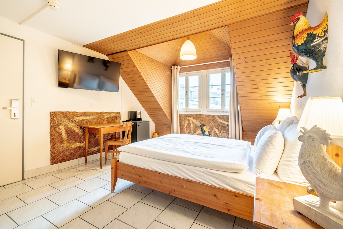 Altstadt Hotel Magic Luzern Zimmer 18