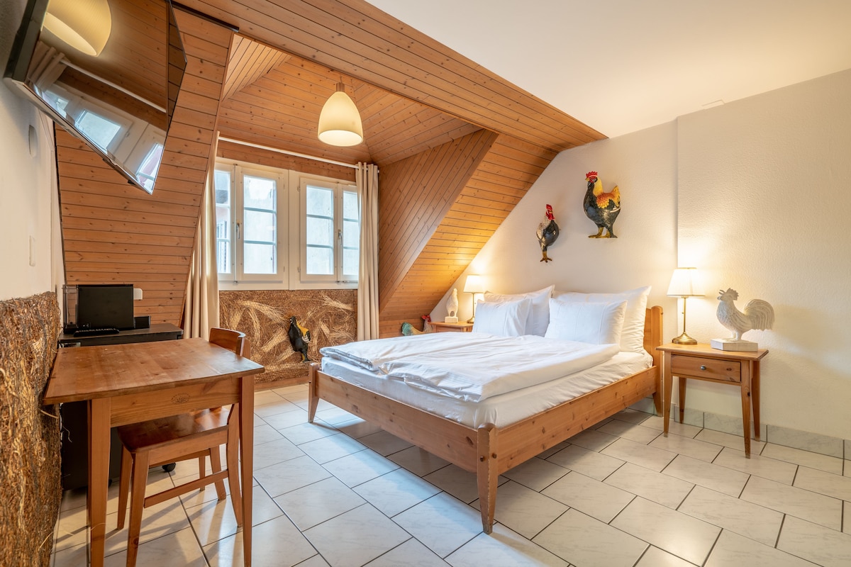 Altstadt Hotel Magic Luzern Zimmer 19