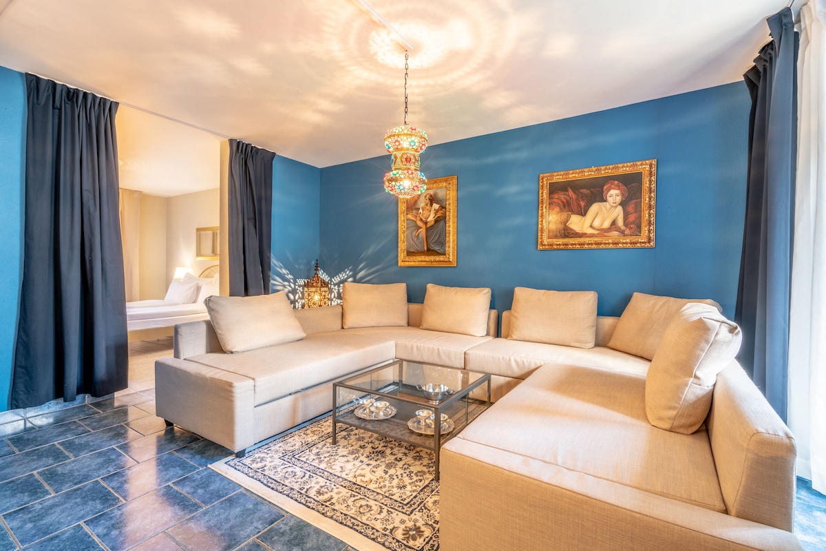 Altstadt Hotel Magic Luzern Zimmer 27