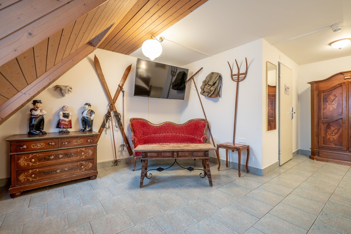 Altstadt Hotel Magic Luzern Zimmer 29