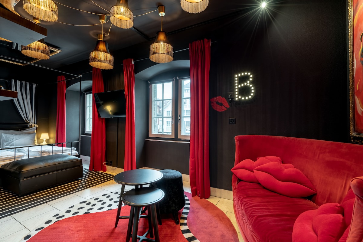 Altstadt Hotel Magic Luzern Zimmer 30