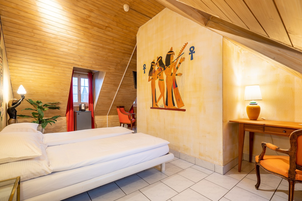 Altstadt Hotel Magic Luzern Zimmer 32