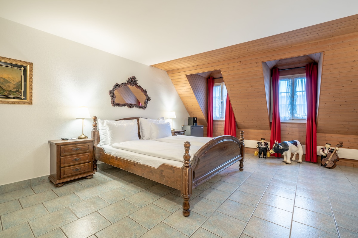 Altstadt Hotel Magic Luzern Zimmer 35