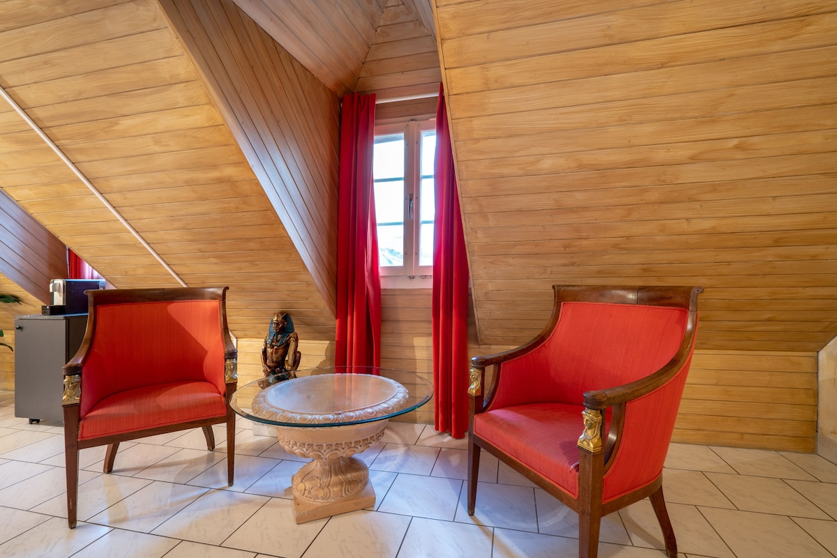 Altstadt Hotel Magic Luzern Zimmer 41