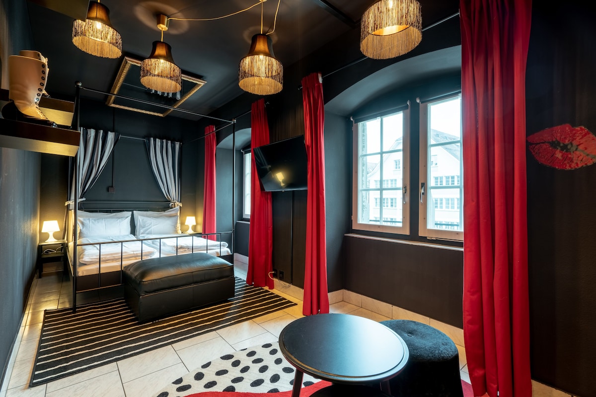 Altstadt Hotel Magic Luzern Zimmer 48