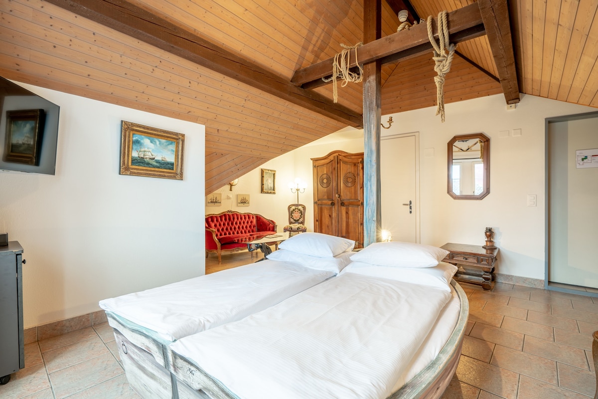 Altstadt Hotel Magic Luzern Zimmer 60