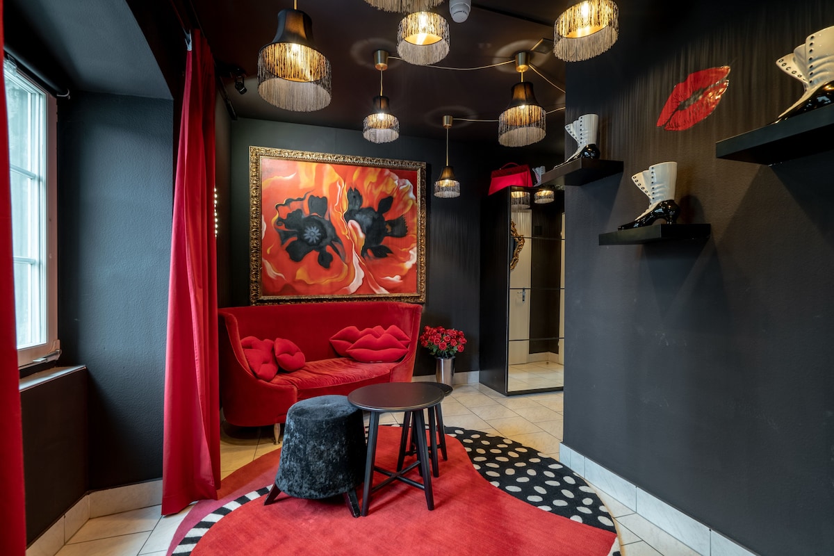 Altstadt Hotel Magic Luzern Zimmer 62