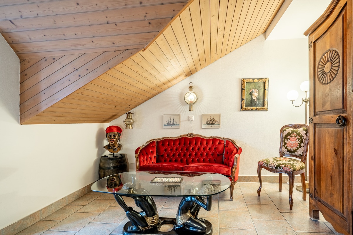 Altstadt Hotel Magic Luzern Zimmer 66